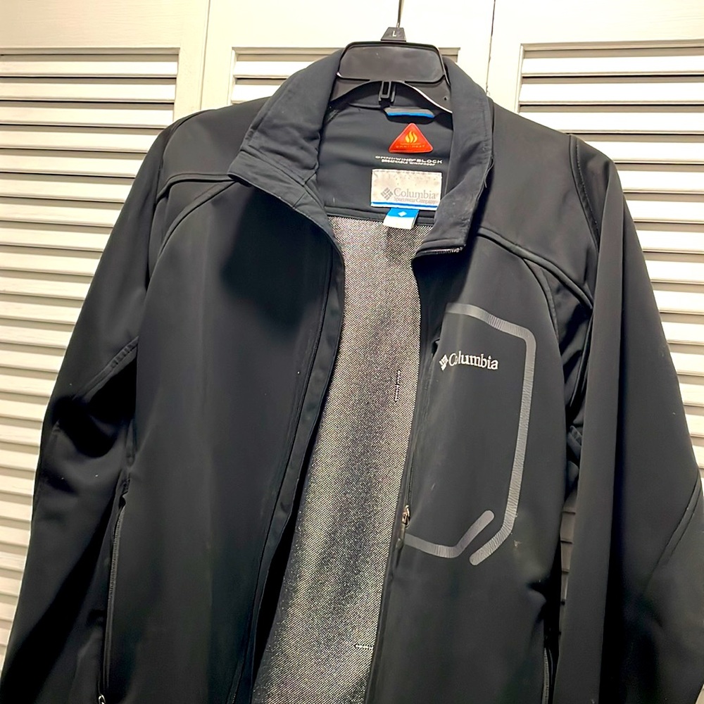 Columbia Omni wind Columbia sportswear Jacket Men’s Large